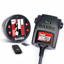 Load image into Gallery viewer, Banks Power 64313 Pedal Monster Kit w/iDash 1.8 DataMonster - Molex MX64 - 6 Way