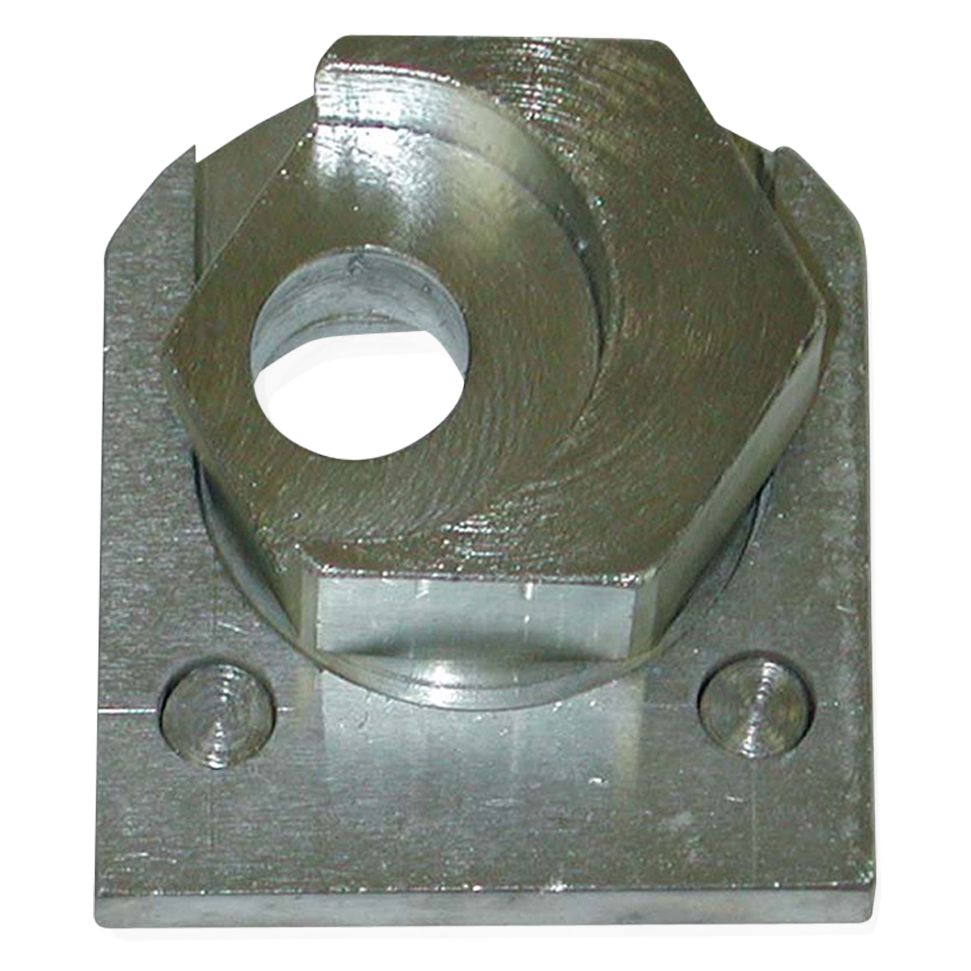 PRO-ALIGNMENT Camber Plate/Nut Kit