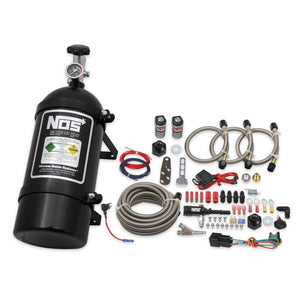 Single Fogger Wet Nitrous System