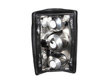 Load image into Gallery viewer, ANZO 211051 2000-2005 Ford Excursion Taillights Black