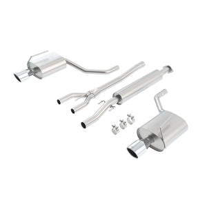 Maxima 2009-2014 Cat-Back? Exhaust System S-Type