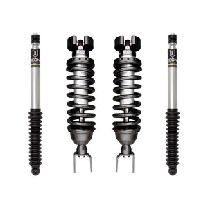 19-UP RAM 1500 2/4WD 0-1.5" STAGE 1 SUSPENSION SYSTEM