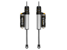 Load image into Gallery viewer, ICON 67710CP 2005+ Ford F-250/F-350 Super Duty 4WD 4.5in Front 2.5 Series Shocks VS PB CDCV - Pair