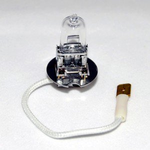 H3 Halogen Replacement Bulb - Clear - 55W