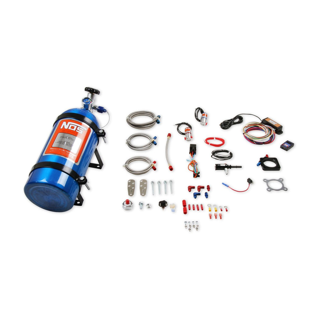 Complete Nitrous System