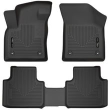 Load image into Gallery viewer, Front &amp; 2nd Seat Floor Liners