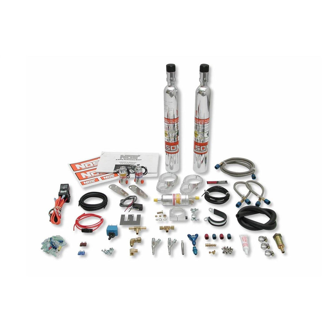 Motorcycle/ATV 4 Stroke Nitrous System