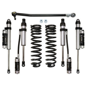 17-UP FORD FSD 2.5" STAGE 4 SUSPENSION SYSTEM