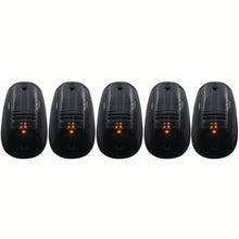 Load image into Gallery viewer, ANZO 861091 2003-2015 Dodge Ram 3500 LED Cab Roof Light Kit Smoke 5pc