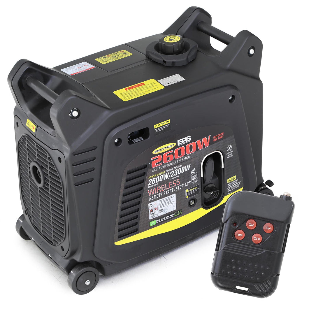 Smittybilt HIGH END LINKABLE GENERATOR UNIVERSAL 2786