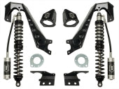 Load image into Gallery viewer, ICON 28006 07-18 Jeep Wrangler JK 1.75-4in Front 2.0 Series Shocks VS RR Coilover Kit