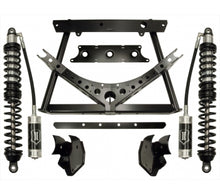 Load image into Gallery viewer, ICON 28007 07-18 Jeep Wrangler JK 2-3in Rear 2.0 Series Shocks VS RR Coilover Kit