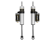 Load image into Gallery viewer, ICON 67700P 2005+ Ford F-250/F-350 Super Duty 4WD 2.5in Front 2.5 Series Shocks VS PB - Pair