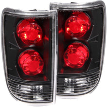 Load image into Gallery viewer, ANZO 311022 2004-2008 Ford F-150 LED Taillights Red/Clear