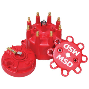 Distributor Cap And Rotor Kit