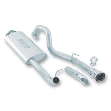 Load image into Gallery viewer, TJ Wrangler Unlimited 2 door 2004-2006 Cat-Back? Exhaust System Touring