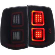 Load image into Gallery viewer, ANZO 311274 LED Smoke 13-17 Dodge Ram 1500/2500/3500 LED Taillights Smoke