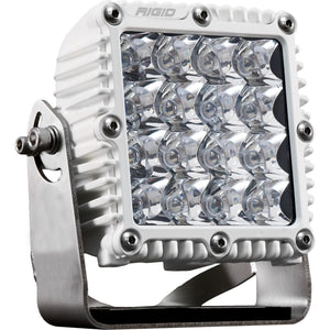 RIGID Q-Series PRO LED Light Spot Optic White Housing Single
