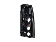 Load image into Gallery viewer, ANZO 211019 1999-2000 Cadillac Escalade Taillights Black 3D Style
