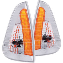 Load image into Gallery viewer, ANZO 531076 1999-2015 Ford F-250 LED 3rd Brake Light Chrome B - Series