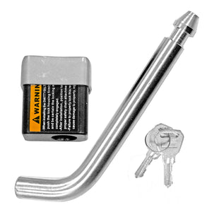 Smittybilt 5/8 in. DIA PIN W LOCK & KEY UNIVERSAL 2921