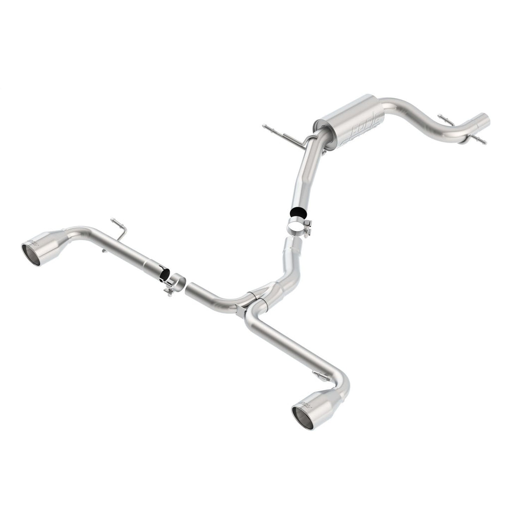 GTI 2010-2014 Cat-Back? Exhaust System S-Type