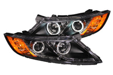 Load image into Gallery viewer, ANZO 211019 1999-2000 Cadillac Escalade Taillights Black 3D Style