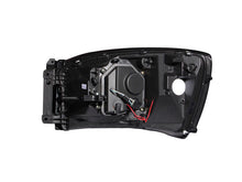 Load image into Gallery viewer, ANZO 111210 2006-2008 Dodge Ram 1500 Projector Headlights w/ Halo Chrome