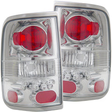 Load image into Gallery viewer, ANZO 211138 2004-2008 Ford F-150 Taillights Chrome