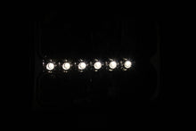 Load image into Gallery viewer, ANZO 111484 2001-2011 Ford Ranger Crystal Headlight Chrome w/Corner Lights (OE Replacement)