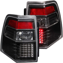 Load image into Gallery viewer, ANZO 311110 2007-2014 Ford Expedition LED Taillights Black