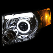 Load image into Gallery viewer, ANZO 121081 1994-2000 Mercedes Benz C Class W202 Crystal Headlights Chrome
