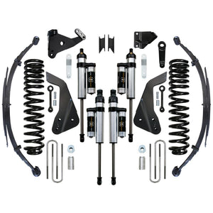 08-10 FORD F250/F350 7" STAGE 4 SUSPENSION SYSTEM
