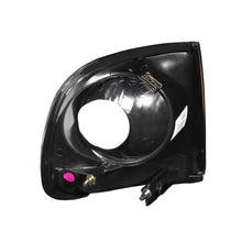 Load image into Gallery viewer, ANZO 521040 Corner Lights 1997-2003 Ford F-150 HARLEY DAVIDSON Style Corner Lights Black w/ Amber Reflector