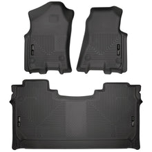 Load image into Gallery viewer, Front &amp; 2nd Seat Floor Liners