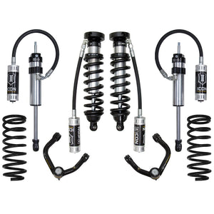 96-02 4RUNNER 0-3" STAGE 4 SUSPENSION SYSTEM