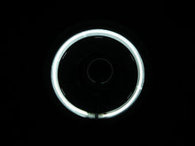 Load image into Gallery viewer, ANZO 111116 2007-2013 Toyota Fj Cruiser Projector Headlights w/ Halo Black