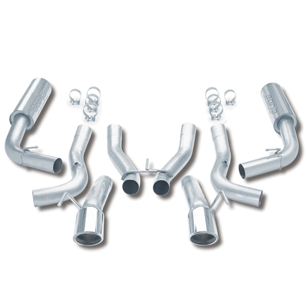 Viper 1996-2002 Cat-Back? Exhaust System S-Type