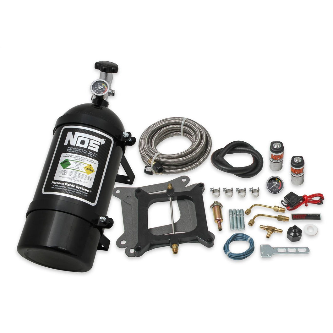 Super Powershot Nitrous System