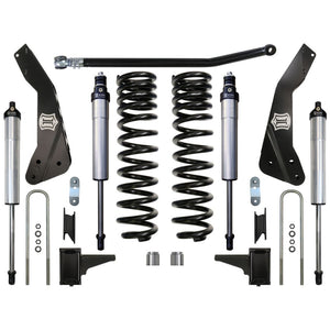 11-16 FORD F250/F350 4.5" STAGE 2 SUSPENSION SYSTEM