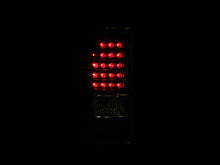 Load image into Gallery viewer, ANZO 311009 2003-2006 Chevrolet Silverado 1500 LED Taillights Black
