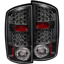 Load image into Gallery viewer, ANZO 311018 2002-2005 Dodge Ram 1500 LED Taillights Black