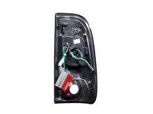 Load image into Gallery viewer, ANZO 311027 1997-2003 Ford F-150 LED Taillights Black