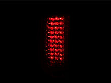 Load image into Gallery viewer, ANZO 311047 2007-2013 Chevrolet Silverado 1500 LED Taillights Red/Clear