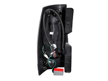 Load image into Gallery viewer, ANZO 311084 2007-2014 Chevrolet Suburban LED Taillights Black