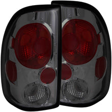 Load image into Gallery viewer, ANZO 311027 1997-2003 Ford F-150 LED Taillights Black
