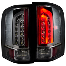 Load image into Gallery viewer, ANZO 311226 2007-2013 Chevrolet Silverado 1500 LED Taillights Smoke G2