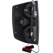 Load image into Gallery viewer, ANZO 311233 2014-2015 Toyota Tundra LED Taillights Black
