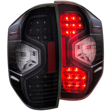 Load image into Gallery viewer, ANZO 311233 2014-2015 Toyota Tundra LED Taillights Black