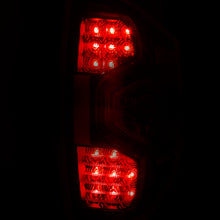 Load image into Gallery viewer, ANZO 311233 2014-2015 Toyota Tundra LED Taillights Black